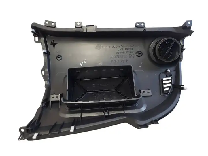 Mazda 6 (2009 - 2012) GS1D60350 Заглушка airbag — фото 3