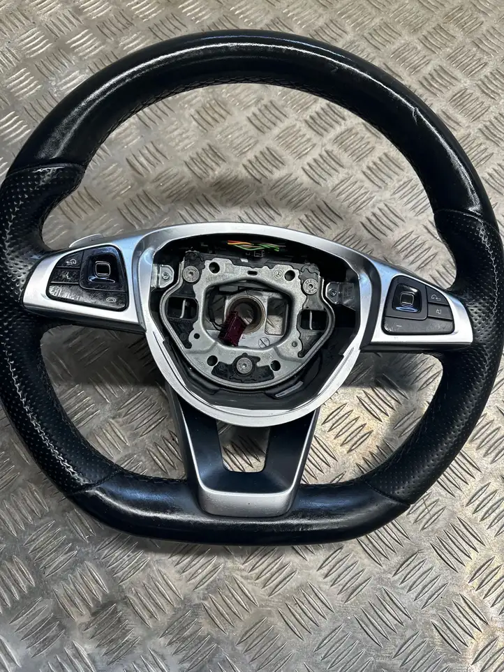 Mercedes-Benz E W238 (2017 - ) A0004609710 Руль — фото 2