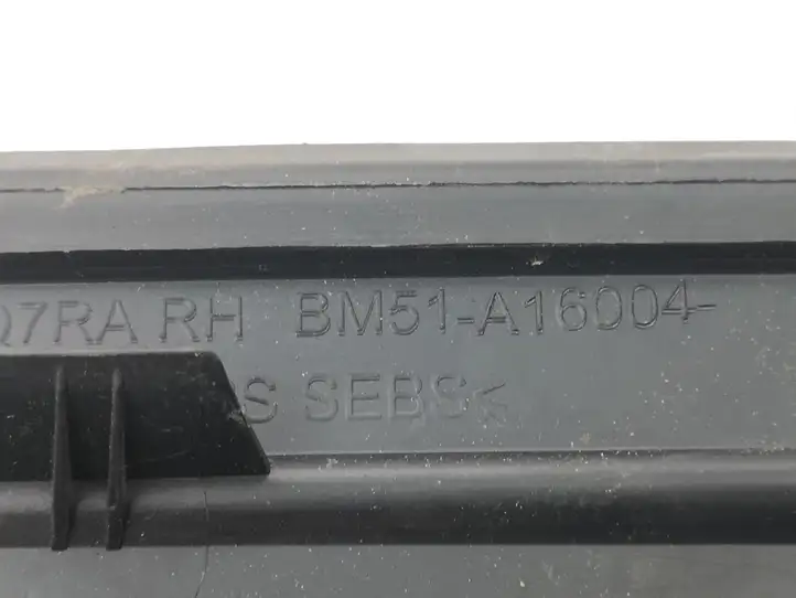 Ford Focus (2011 - 2015) BM51A16004 Накладка крыла — фото 6