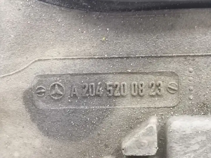Mercedes-Benz C W204 (2007 - 2014) A2045200823 Защита двигателя — фото 4