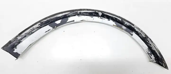 Mercedes-Benz ML W164 (2005 - 2011) A1648842722 Накладка колесной арки — фото 4