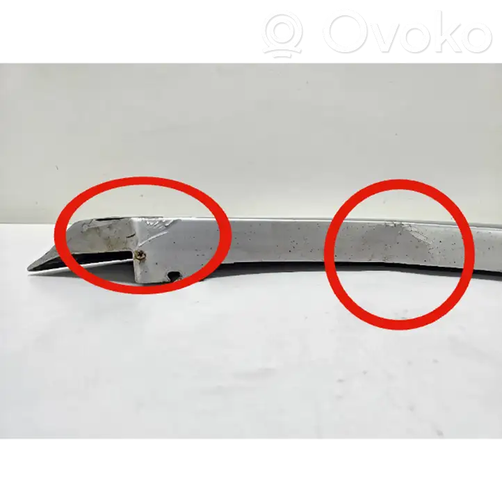 Mercedes-Benz ML W164 (2005 - 2011) A1648842722 Накладка колесной арки — фото 5