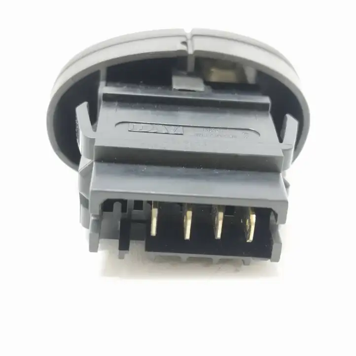 Renault Scenic I (1996 - 2003) 432965B Кнопка обогрева стекла — фото 4