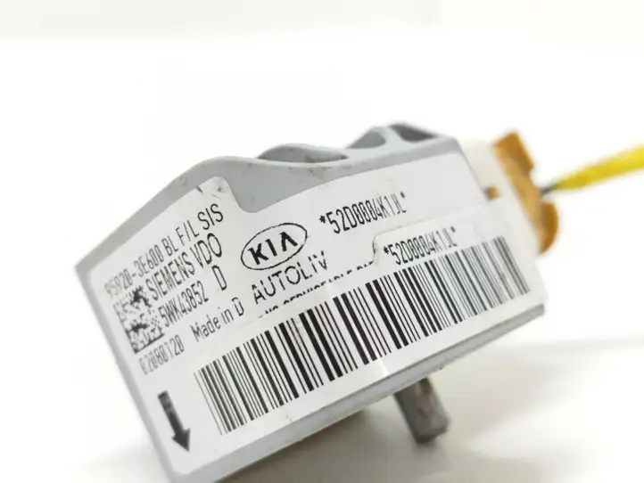 Kia Sorento (2006 - 2009) 959203E600 Датчик удара SRS — фото 5