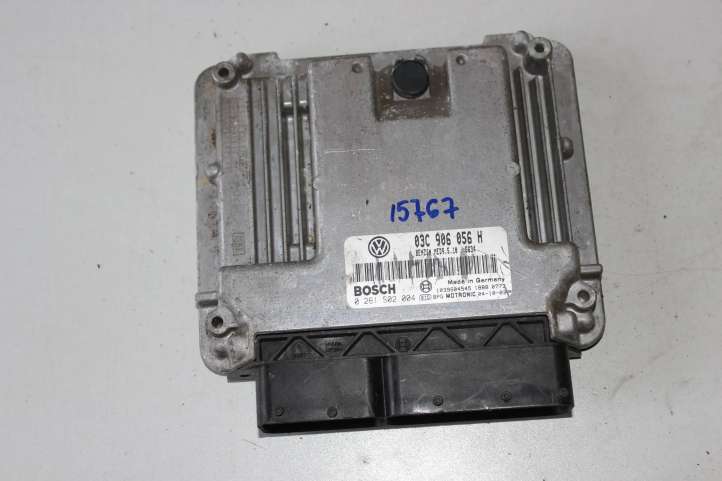 03C906056H Volkswagen Golf V Galios (ECU) modulis