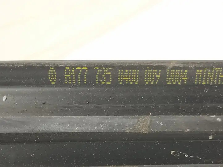 Mercedes-Benz CLA C117,X117,W117 (2013 - 2019) 1777350400 Накладка стекла задней двери — фото 6