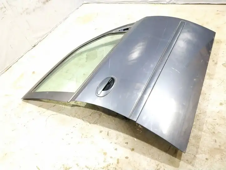 Opel Meriva A (2002 - 2006) Дверь — фото 10