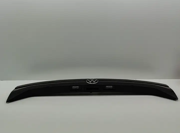 Volkswagen T-Cross (2017 - ) 2GM827577J Задняя боковая обшивка салона — фото 2