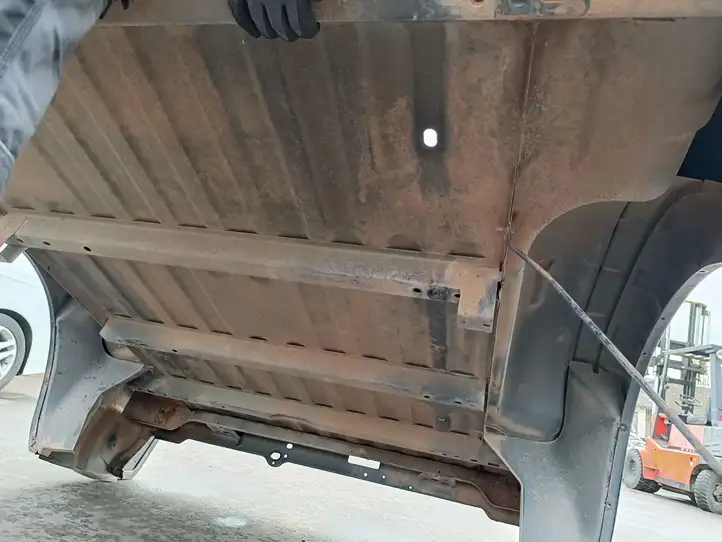 Dodge Ram (2008 - ) Кузов — фото 4