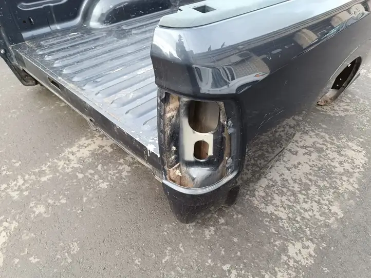 Dodge Ram (2008 - ) Кузов — фото 6