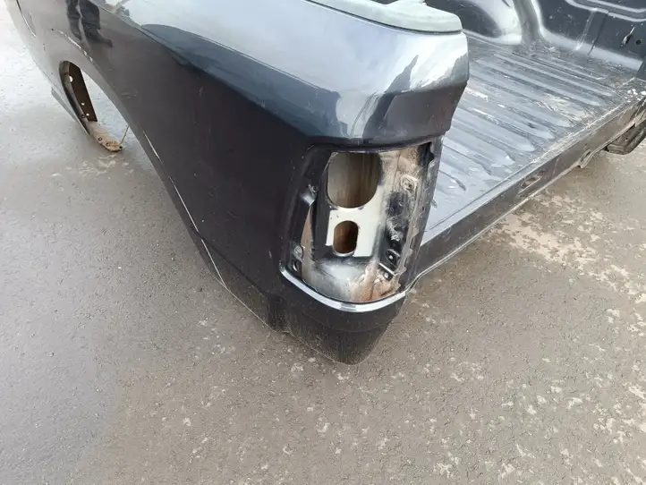Dodge Ram (2008 - ) Кузов — фото 7