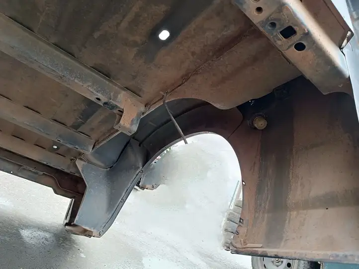 Dodge Ram (2008 - ) Кузов — фото 10