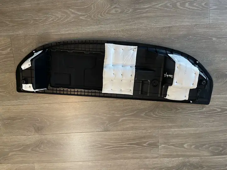 Hyundai Santa Fe (2020 - ) 85750CL100 Задняя боковая обшивка салона — фото 3