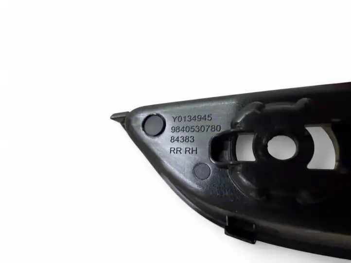 Opel Astra L (2020 - ) 9840530780 Ручка стеклоподъемника — фото 2