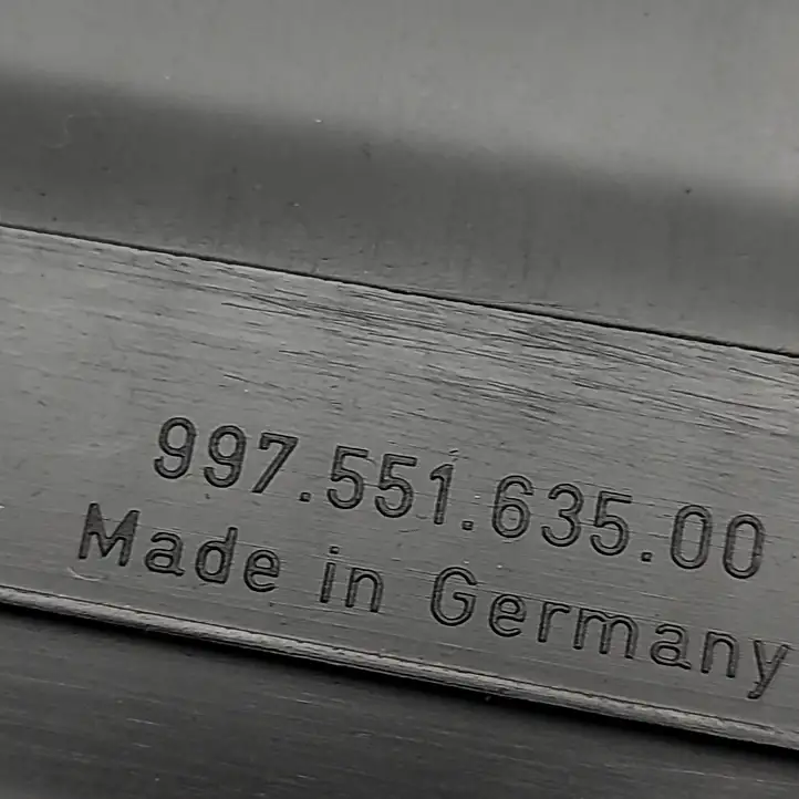 Porsche (2012 - 2016) 99755163500 Задняя боковая обшивка салона — фото 6