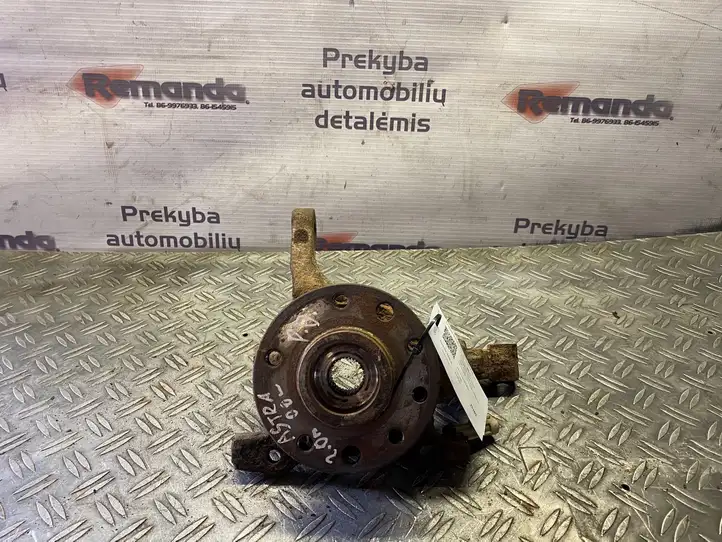 Opel Astra G (1998 - 2004) Ступица колеса — фото 1