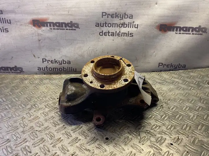 Mercedes-Benz Sprinter W906 (2006 - 2018) Ступица колеса — фото 1