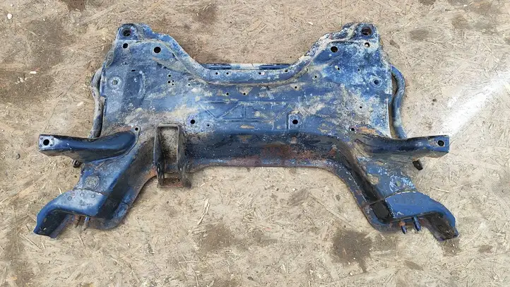 Citroen C4 I Picasso (2006 - 2013) 742021910 Передняя балка подвески — фото 1