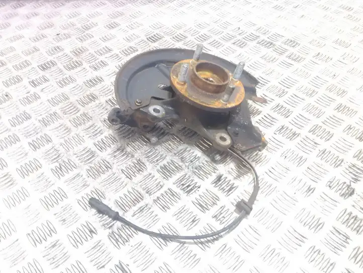 Ford Fiesta (2013 - 2017) AY1C3K171BAB1A Ступица колеса — фото 1