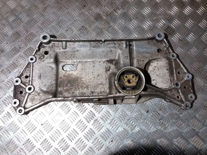 Audi A3/S3 8P (2008 - 2013) 1K0199369F Передняя балка подвески — фото 1
