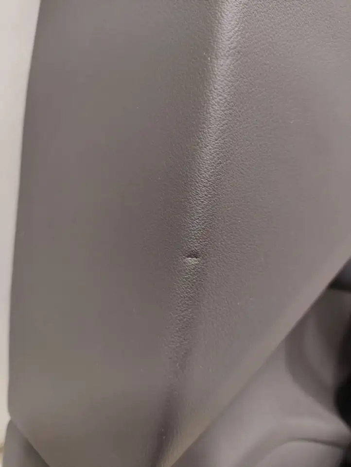 Porsche Taycan 9J1 (2019 - ) 9J1864604 Обшивка задней двери — фото 6