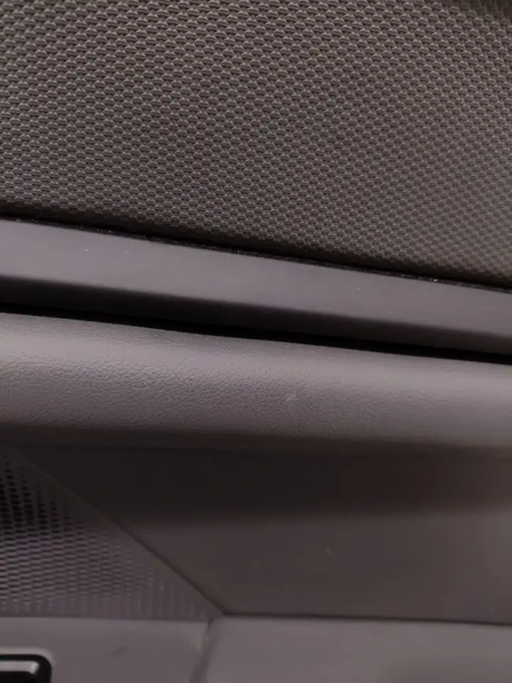 Porsche Taycan 9J1 (2019 - ) 9J1864604 Обшивка задней двери — фото 8