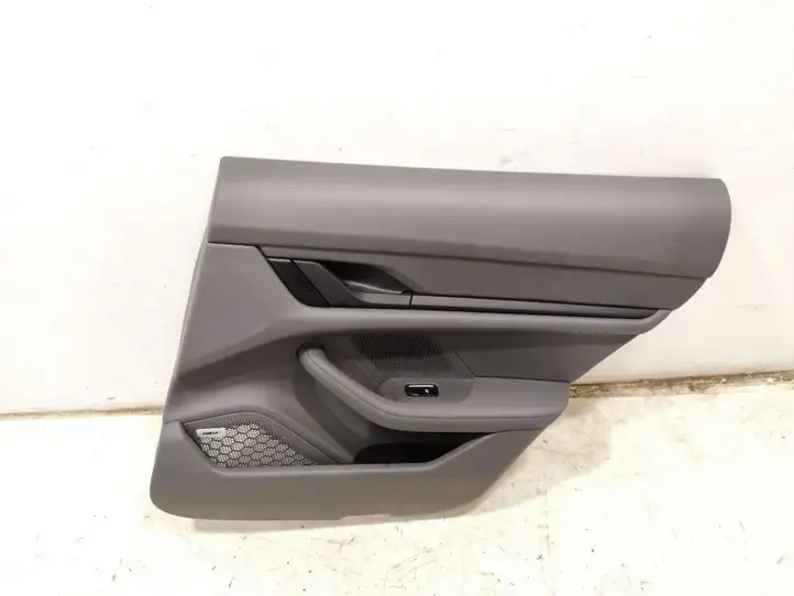 Porsche Taycan 9J1 (2019 - ) 9J1864604 Обшивка задней двери — фото 11