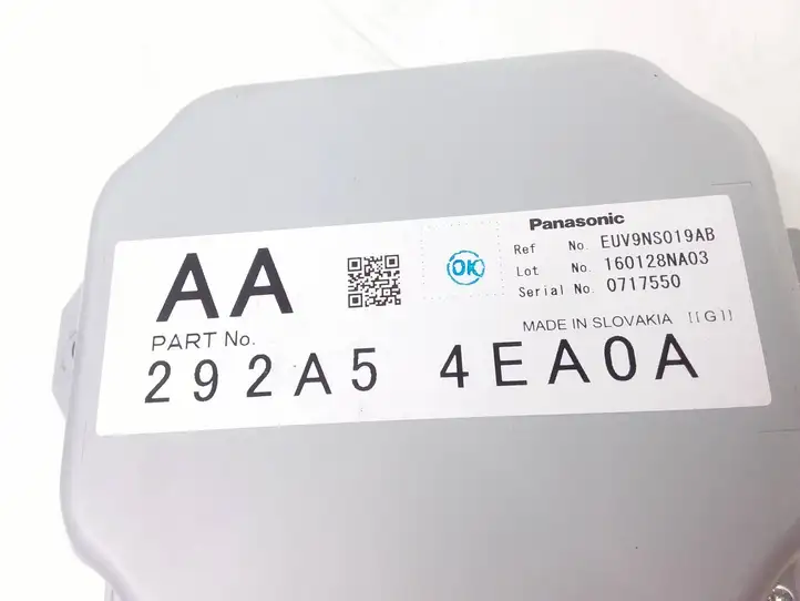 Nissan Pulsar (2014 - 2018) 292A54EA0A Преобразователь напряжения — фото 3