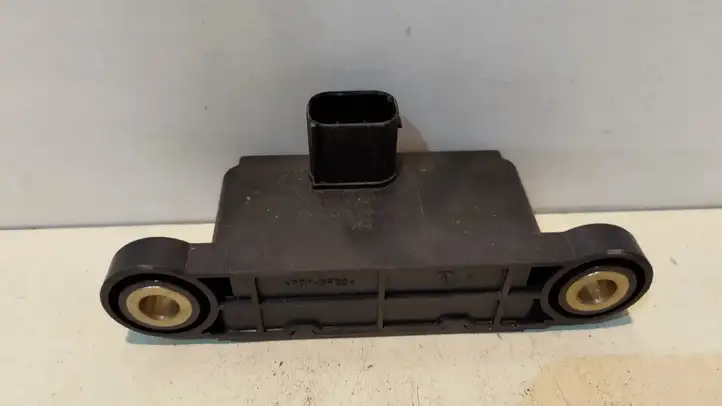 Citroen DS3 (2010 - 2016)  9663737780 Датчик ESP (системы стабильности) (датчик курсовой устойчивости))