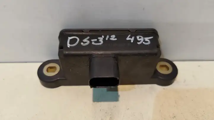 Citroen DS3 (2010 - 2016)  9663737780 Датчик ESP (системы стабильности) (датчик курсовой устойчивости))