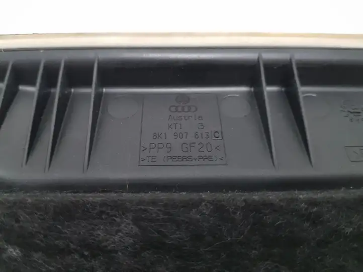 Audi A5 8T 8F (2007 - 2011) 8K1907613C Крышка ящика предохранителей — фото 3