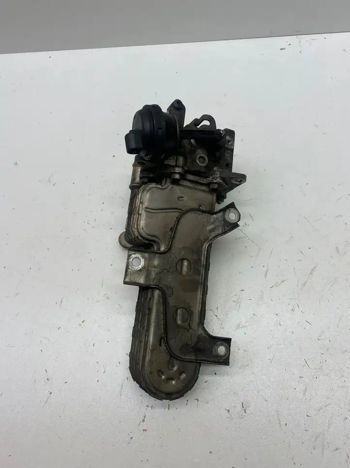 Audi A3/S3 8P (2008 - 2013) 038131513AD Охладитель клапана EGR — фото 3