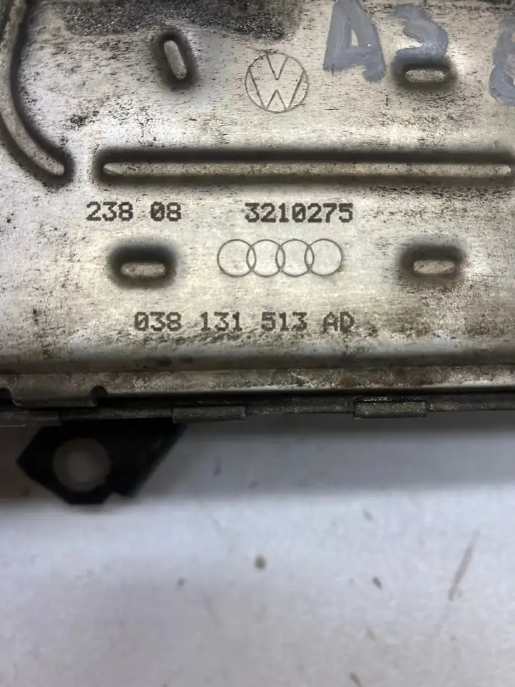 Audi A3/S3 8P (2008 - 2013) 038131513AD Охладитель клапана EGR — фото 5
