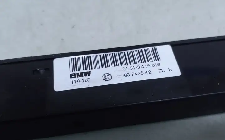 BMW X3 E83 (2003 - 2010) 61313415616 Мултифункционный включатель управления / ручка — фото 5