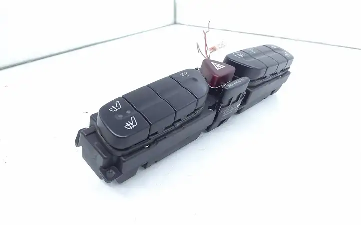 Mercedes-Benz C W203 (2000 - 2007) 2038216479 Мултифункционный включатель управления / ручка — фото 2