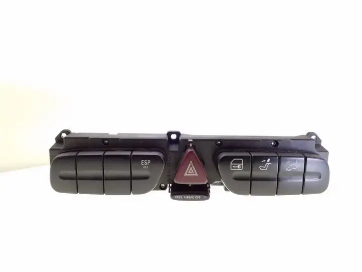 Mercedes-Benz CLK A209,C209 (2002 - 2009) 2038216079 Мултифункционный включатель управления / ручка — фото 1