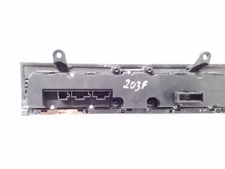 Mercedes-Benz C W203 (2000 - 2007) 2038707110 Мултифункционный включатель управления / ручка — фото 2