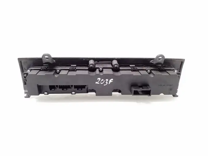 Mercedes-Benz C W203 (2000 - 2007) 2038707110 Мултифункционный включатель управления / ручка — фото 3
