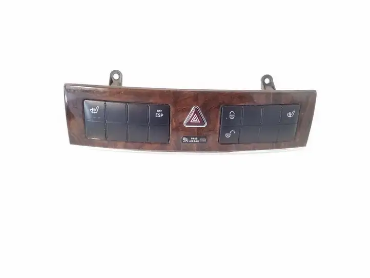 Mercedes-Benz C W203 (2000 - 2007) 2038215681 Мултифункционный включатель управления / ручка — фото 1