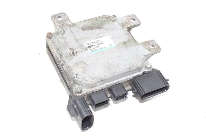 34710AJ001 Subaru Outback Vairo stiprintuvo valdymo blokas