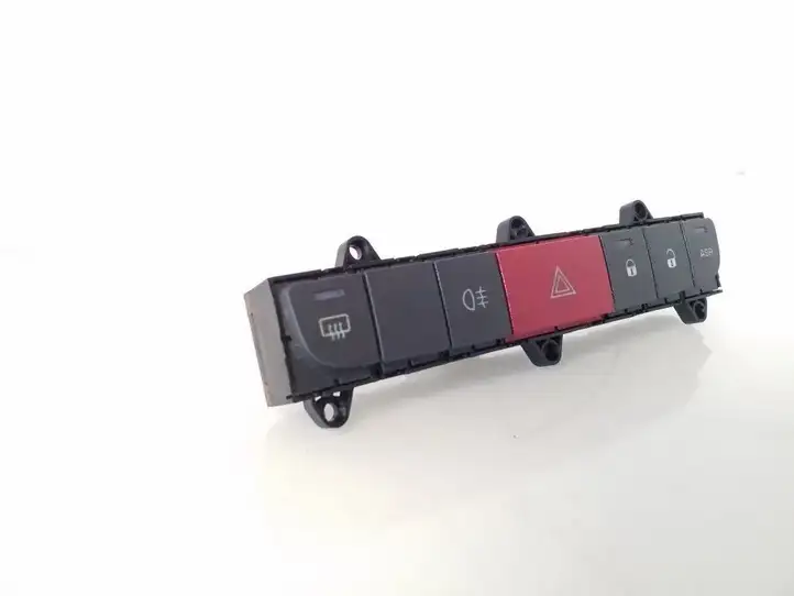 Citroen Jumper (2007 - 2013) Мултифункционный включатель управления / ручка — фото 3