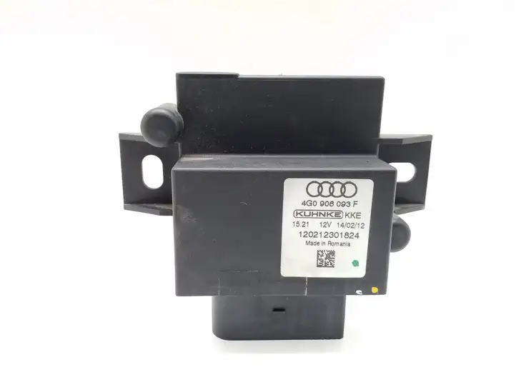 Audi A6 C7 (2011 - 2014) 4G0906093F Прочие блоки управления — фото 1