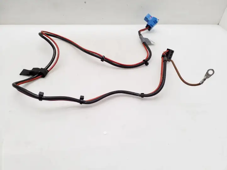 BMW 6 F12 F13 (2010 - 2018) 9237190 Прочая электропроводка — фото 1