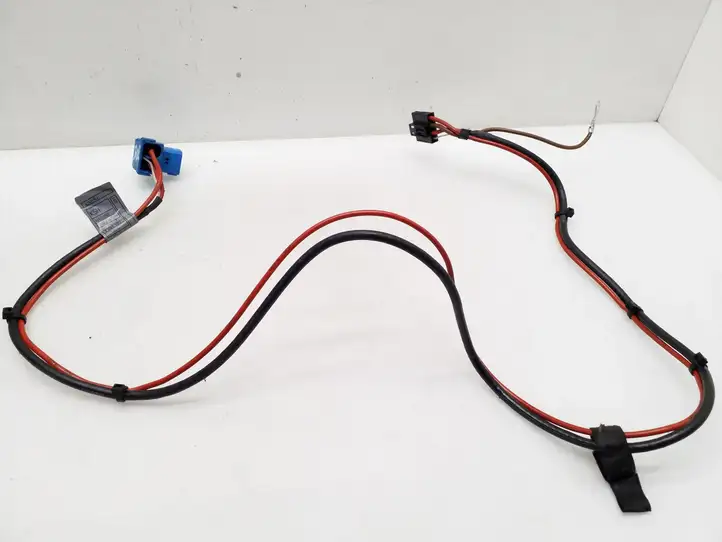 BMW 6 F12 F13 (2010 - 2018) 9237190 Прочая электропроводка — фото 4