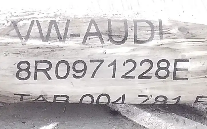 Audi Q5 SQ5 (2008 - 2012) 8R0971228E Минусовой провод аккумулятора — фото 2