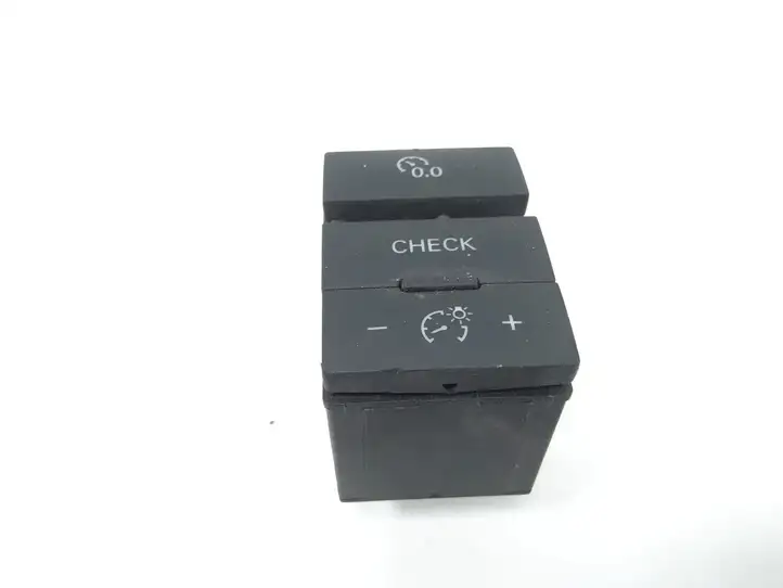 Audi A6 Allroad C6 (2006 - 2008) 4F0927123BVUV Включатель регулировки освещения панели — фото 1