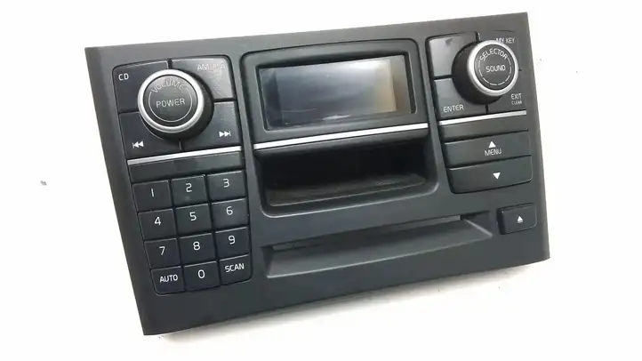Volvo XC90 (2006 - 2014) 30797250 Магнитола / мультимедийная система — фото 1