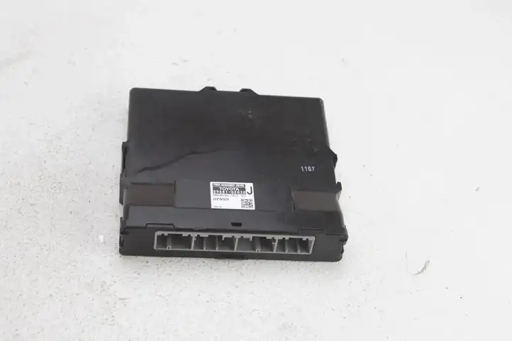 Toyota Auris E180 (2012 - 2018) Блок управления двигателем (ECU) — фото 1