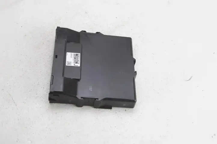 Toyota Auris E180 (2012 - 2018) Блок управления двигателем (ECU) — фото 2
