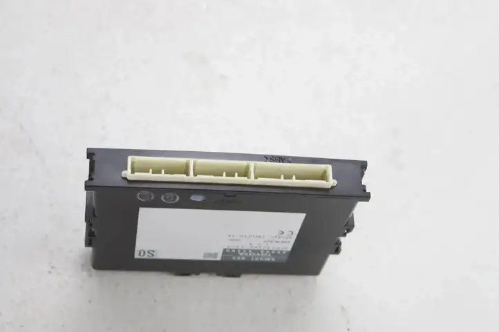 Toyota Auris E180 (2012 - 2018)  89990-02200 Блок управления без ключа